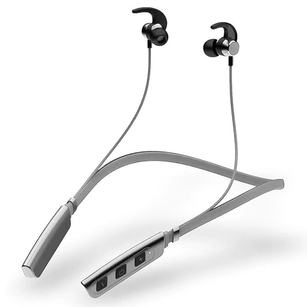 Swiss Military Audio KOLLER Neckband - Silver - Silver