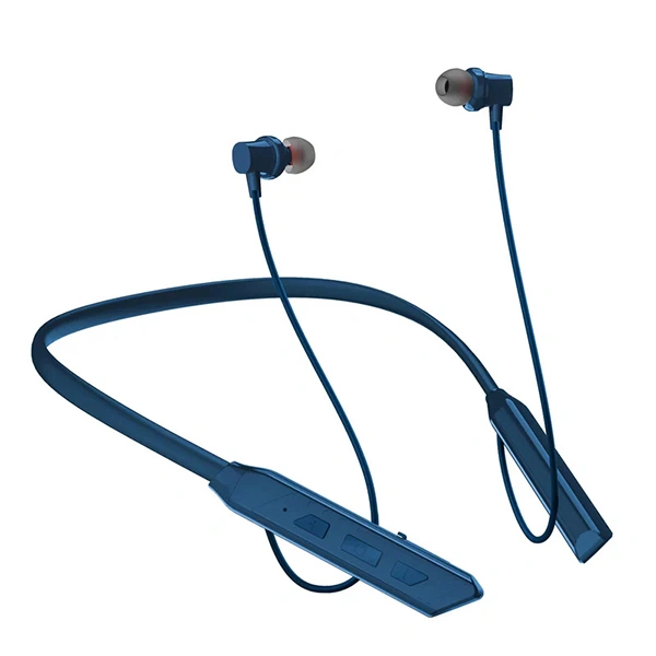 Swiss Military Audio PEP-C Neckband - Blue - Blue