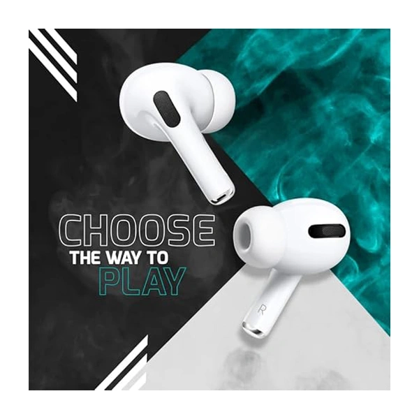 Swiss Military Audio PodPro 3 Wireless Earbuds - White