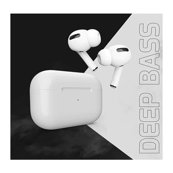 Swiss Military Audio PodPro 3 Wireless Earbuds - White