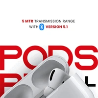 Swiss Military Audio PodPro+ Wireless Earbuds