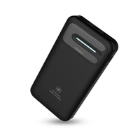 Swiss Military Audio SM-JOLT Power Bank - Blue - Blue