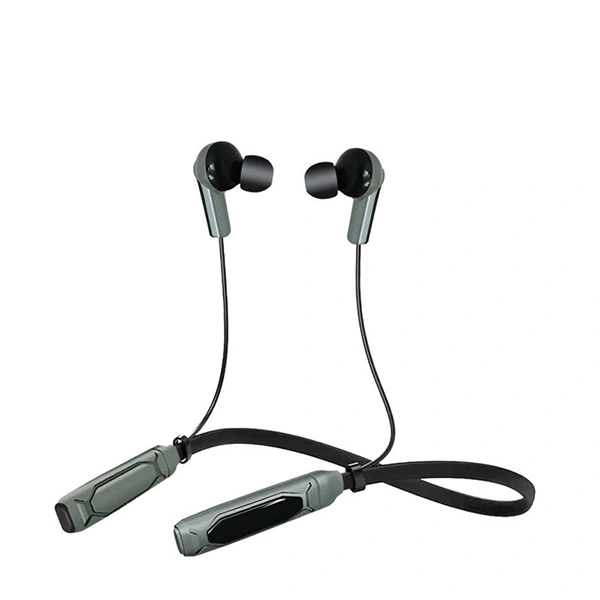 Swiss Military Audio TOOTER Neckband - Silver - Silver