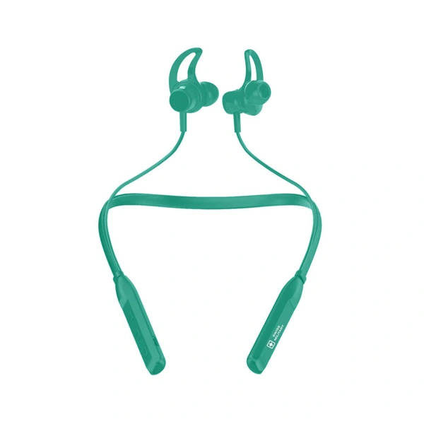 Swiss Military Audio VIBE Neckband - Green - Green