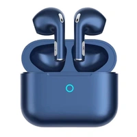 Swiss Military Audio X boAt Wireless Earbuds - Blue - Blue