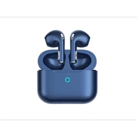 Swiss Military Audio X boAt Wireless Earbuds - Blue - Blue