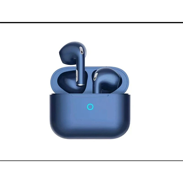 Swiss Military Audio X boAt Wireless Earbuds - Blue - Blue