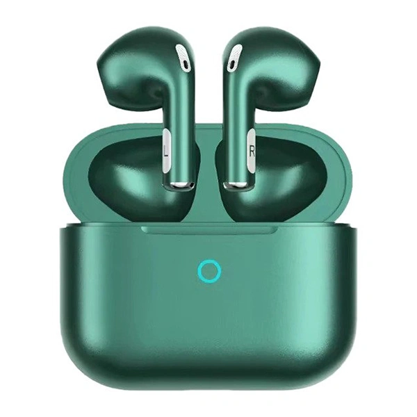 Swiss Military Audio X boAt Wireless Earbuds - Green - Green
