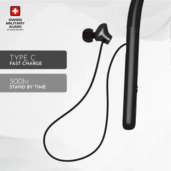 Swiss Military BT 320 Neckband