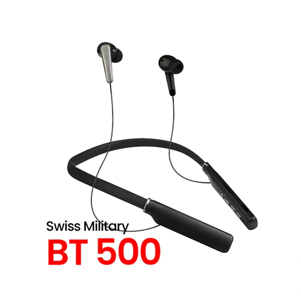 Swiss Military BT 500 Neckband