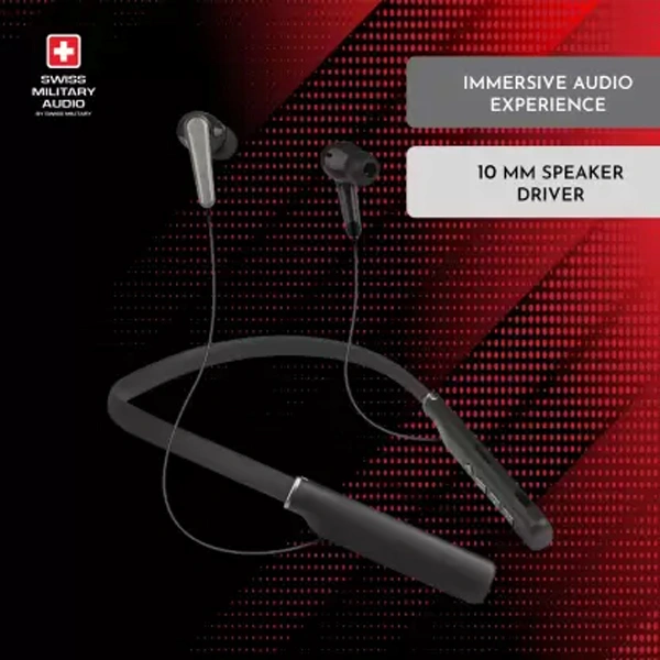 Swiss Military BT 500 Neckband