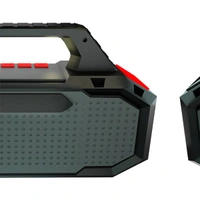 Swiss Military BTW ROCK 700 18 Watt Stereo Sound & Passive Radiators