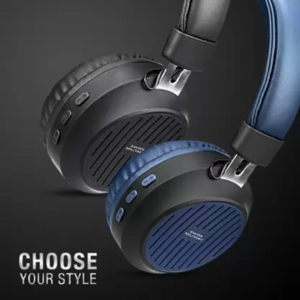 Swiss Military B-YOND Headset Perfect For Gaming