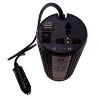 Swiss Military CIV1 Ultra Portable Car Power inverter with Oxygen Bar
