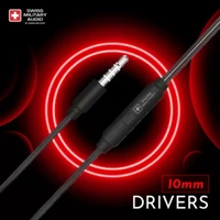Swiss Military COZMO Wired Earphones