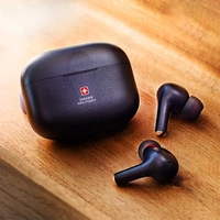 Swiss Military DBL 77 Dual Microphones Earbuds