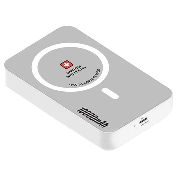 Swiss Military Swiss military Electra Mag-Dee Power Bank