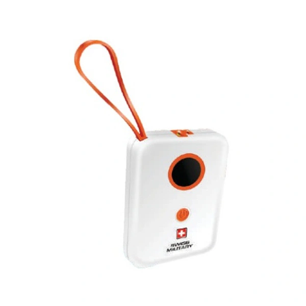 Swiss Military ELECTRA SOLIDUS Power Bank