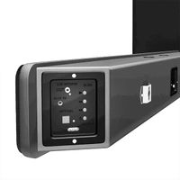 Swiss Military EUPHORIA Wireless Remote Controlled Bluetooth Soundbar