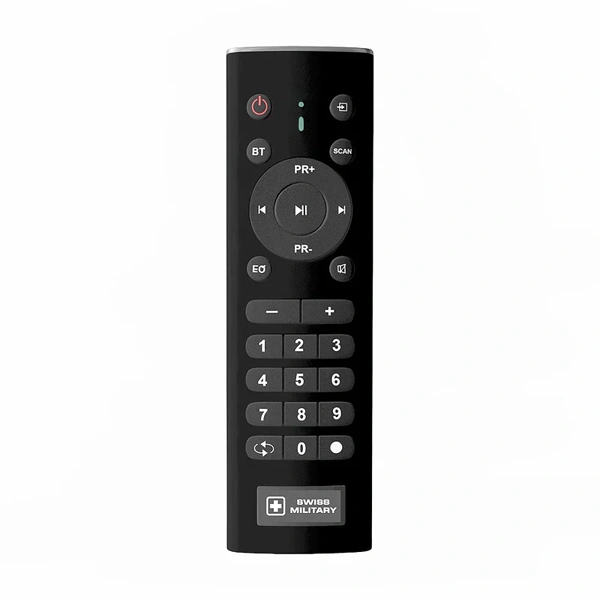 Swiss Military EUPHORIA Wireless Remote Controlled Bluetooth Soundbar