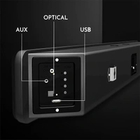 Swiss Military EUPHORIA Wireless Remote Controlled Bluetooth Soundbar