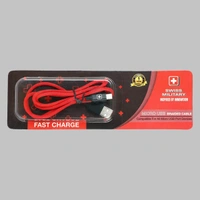 Swiss Military FB01L Lightning to USB Port Data Cable