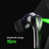 Swiss Military Firefly Gaming Earbuds with Upto 18 Hours Playtime