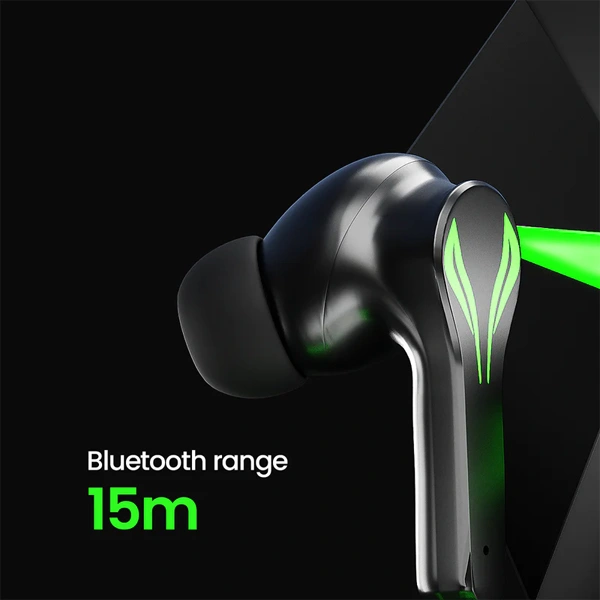 Swiss Military Firefly Gaming Earbuds with Upto 18 Hours Playtime