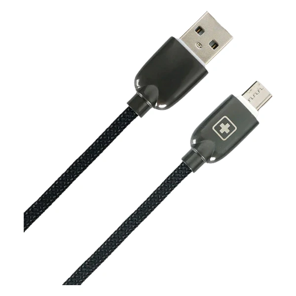 Swiss Military FNO1 Micro Charging Cable