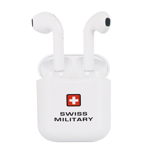 Swiss Military HPH4 True Wireless Earbuds