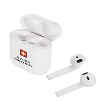 Swiss Military HPH4 True Wireless Earbuds