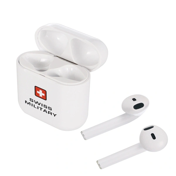 Swiss Military HPH4 True Wireless Earbuds