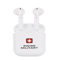 Swiss Military HPH4 True Wireless Earbuds