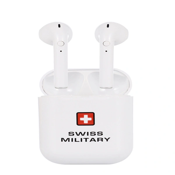 Swiss Military HPH4 True Wireless Earbuds