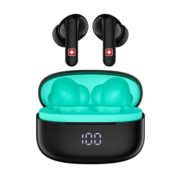 Swiss Military Meep Pods Bluetooth Earbuds