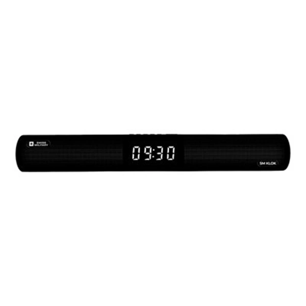 Swiss Military MORTLEY KLOK 20W Bluetooth Speaker - Grey - Grey