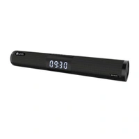 Swiss Military MORTLEY KLOK 20W Bluetooth Speaker - Grey - Grey