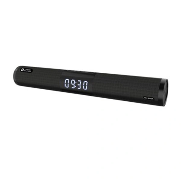 Swiss Military MORTLEY KLOK 20W Bluetooth Speaker - Grey - Grey