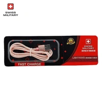 Swiss Military NYPKL Charging Cable