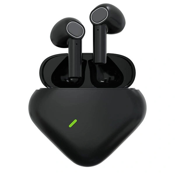 Swiss Military PIN NA PODS Earbuds - Black - Black