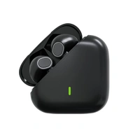 Swiss Military PIN NA PODS Earbuds - Black - Black