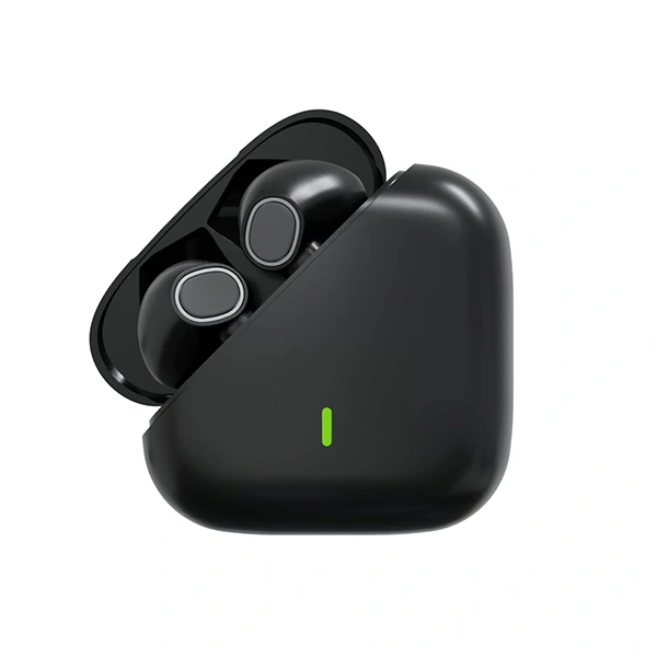 Swiss Military PIN NA PODS Earbuds - Black - Black