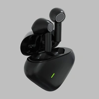 Swiss Military PIN NA PODS Earbuds - Black - Black