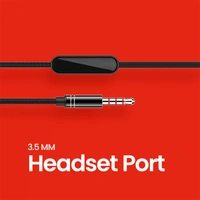 Swiss Military RAGA Stylish Looks & Powerful Bass Wired Earphones