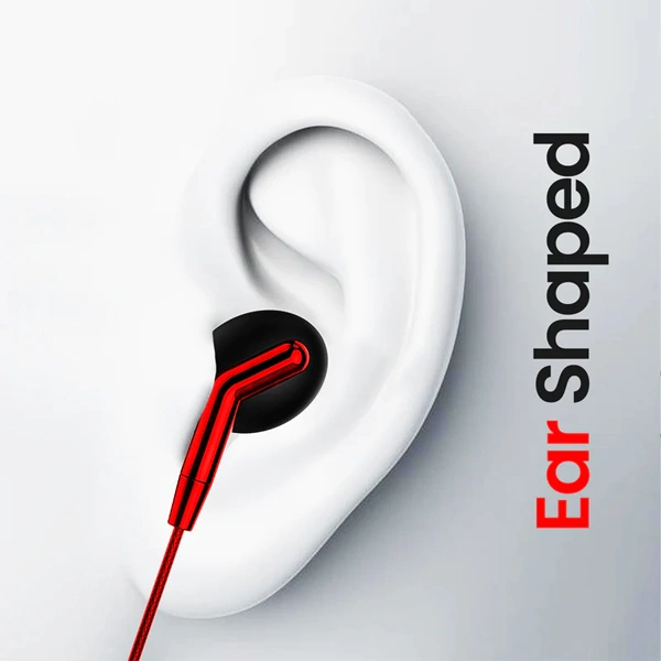 Swiss Military RAGA Stylish Looks & Powerful Bass Wired Earphones