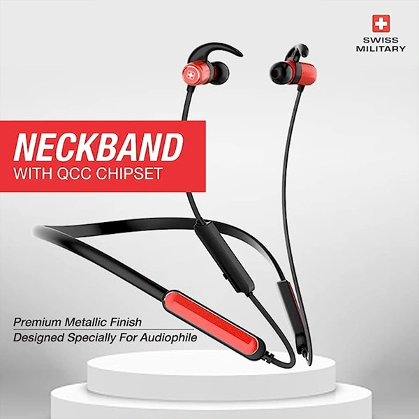 Swiss Military SAMBA 11 Neckband