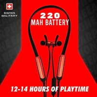 Swiss Military SAMBA 11 Neckband