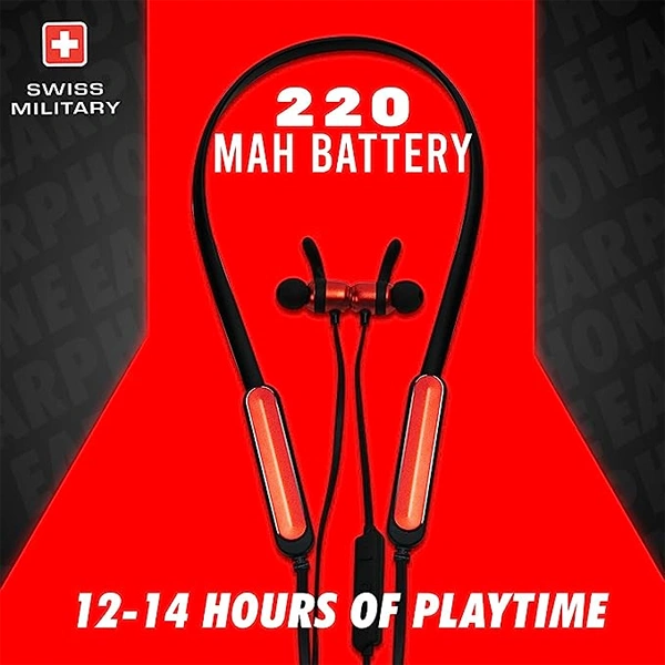Swiss Military SAMBA 11 Neckband