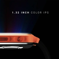 Swiss Military VEGA Waterproof Smartwatch with Sports Mode