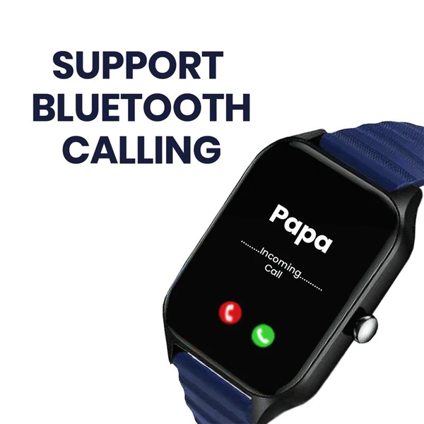 Swiss Military Verve Bluetooth Calling Smartwatch